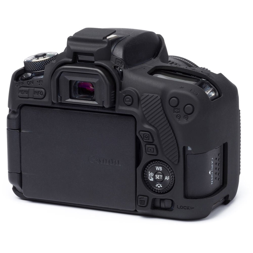 easyCover Silicone Protection Cover for Canon EOS image 2