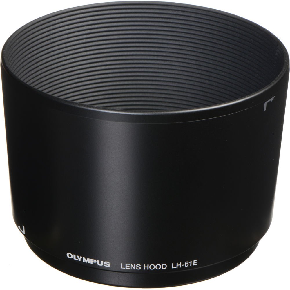 Olympus LH-61D Lens Hood for Olympus 40-150mm f/4-5.6 Zuiko ED Zoom Lens image 0