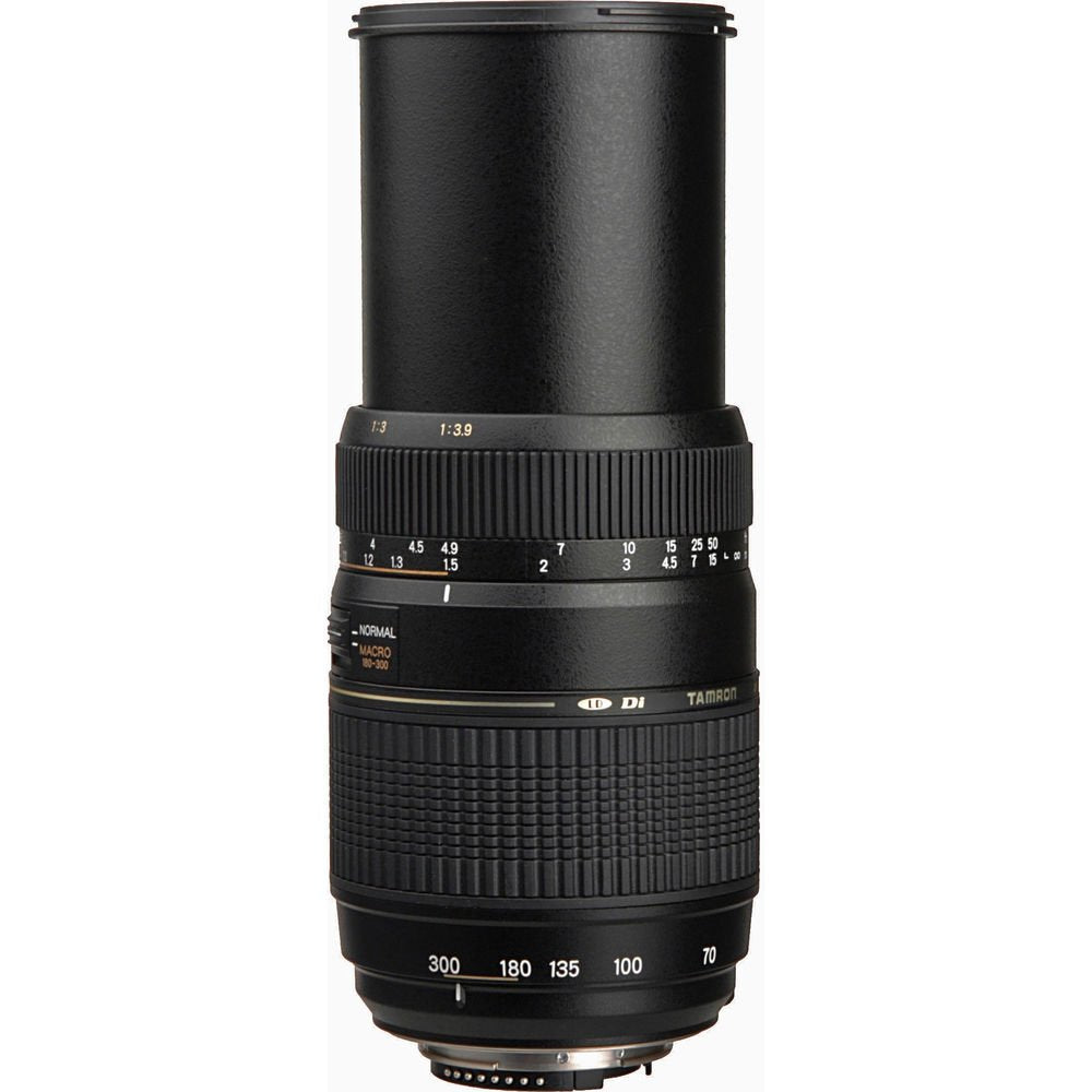 Tamron AF 70-300mm f/4-5.6 Di LD Macro Autofocus Lens for Nikon image 2