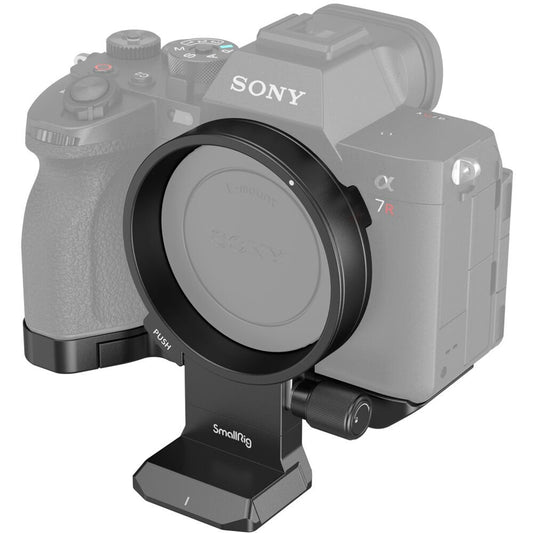 SmallRig Rotatable Horizontal-to-Vertical Mount Plate Kit for Sony a7R IV, a7R V, a7 IV & a7S III image 0