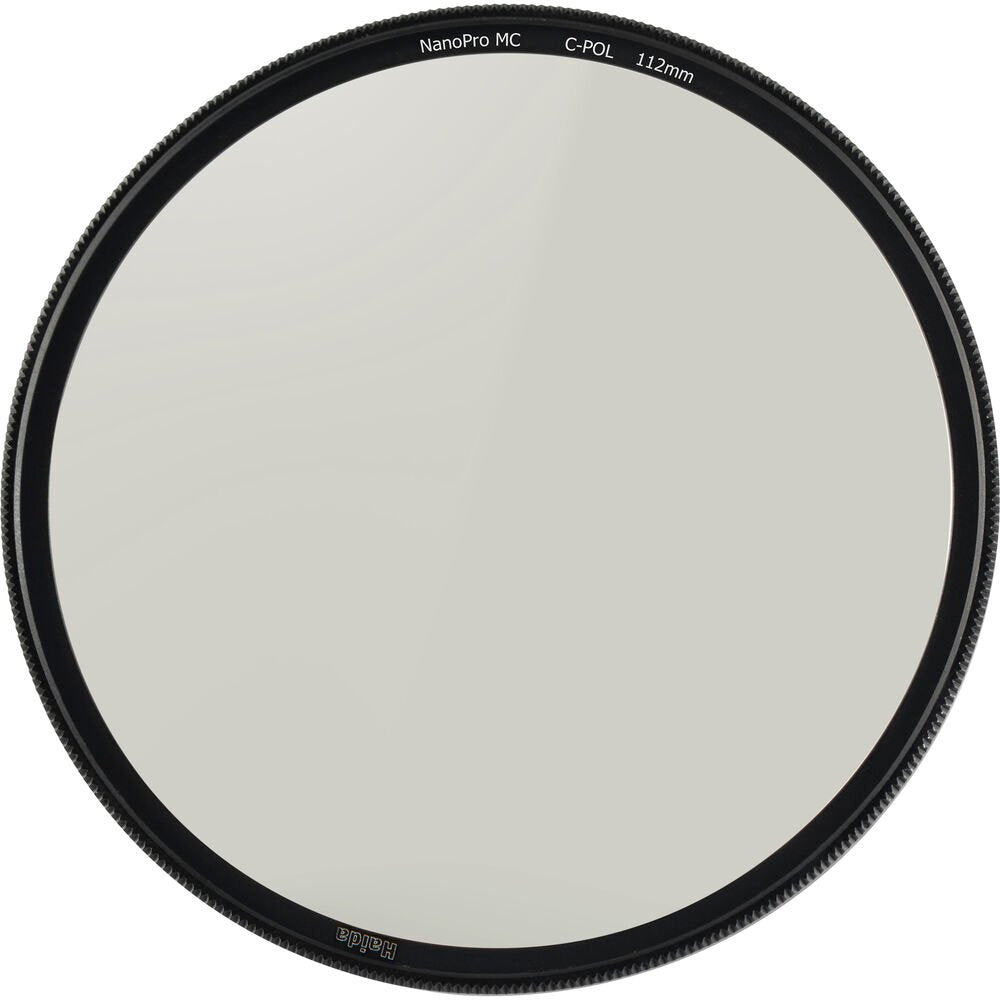 Haida 112mm NanoPro MC Circular Polarizer Filter image 0