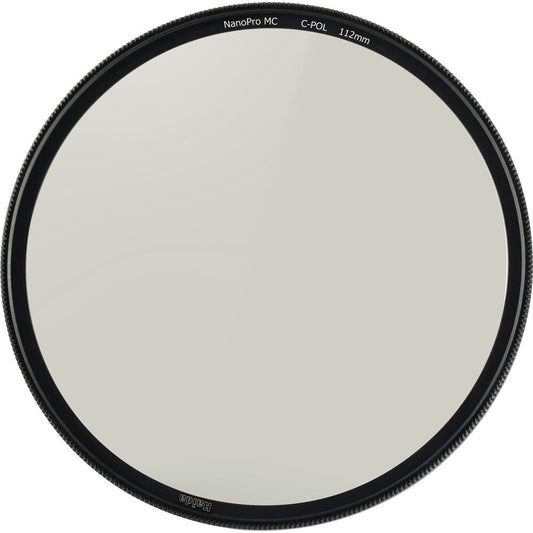 Haida 112mm NanoPro MC Circular Polarizer Filter image 0