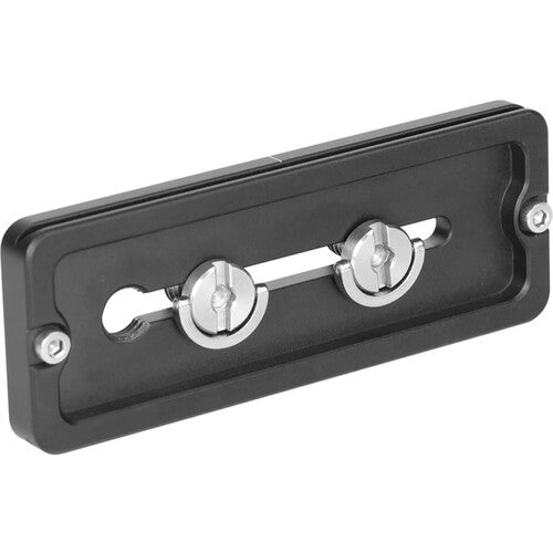 Leofoto PU-100D Universal Quick Release Plate (3.9") image 1