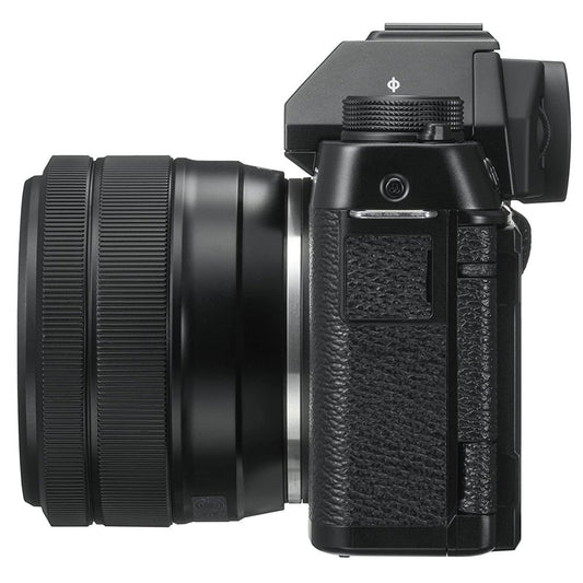 Fujifilm X-T100 Mirrorless Digital Camera with 15-45mm Lens (Black) image 0