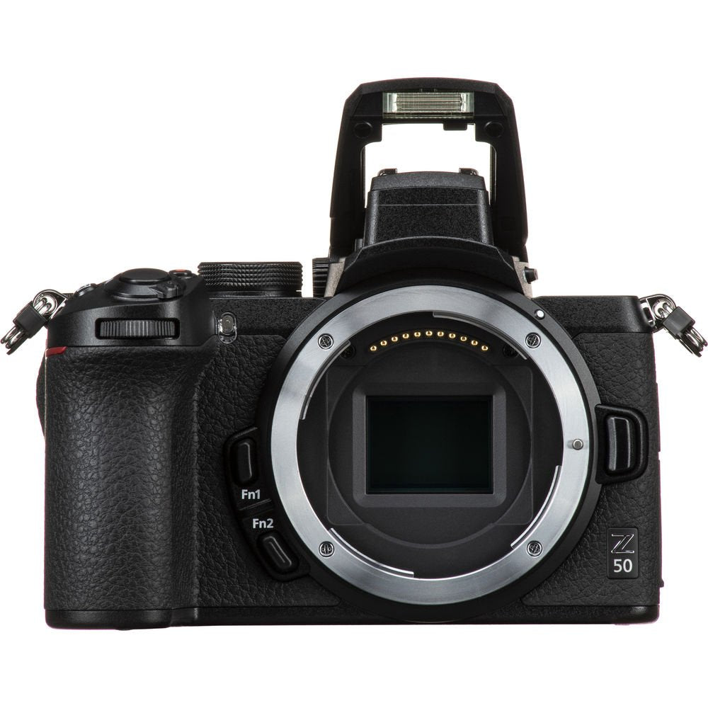 Nikon Z 50 Mirrorless Digital Camera (Body Only) image 7