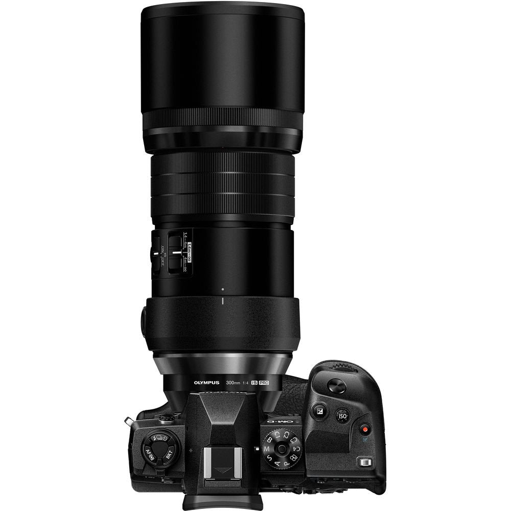 Olympus OM-D E-M1X Mirrorless Digital Camera (Body Only) image 10