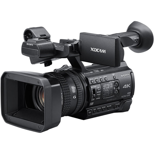 Sony PXW-Z150 4K XDCAM Camcorder image 0