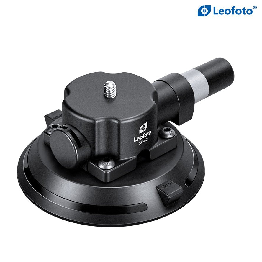 Leofoto Suction Cup 02 image 0