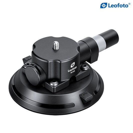 Leofoto Suction Cup 02 image 0