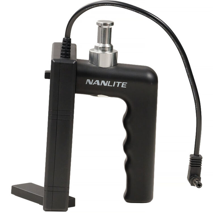 Nanlite BT-BG-FZ60 Battery Grip for Forza 60 image 3