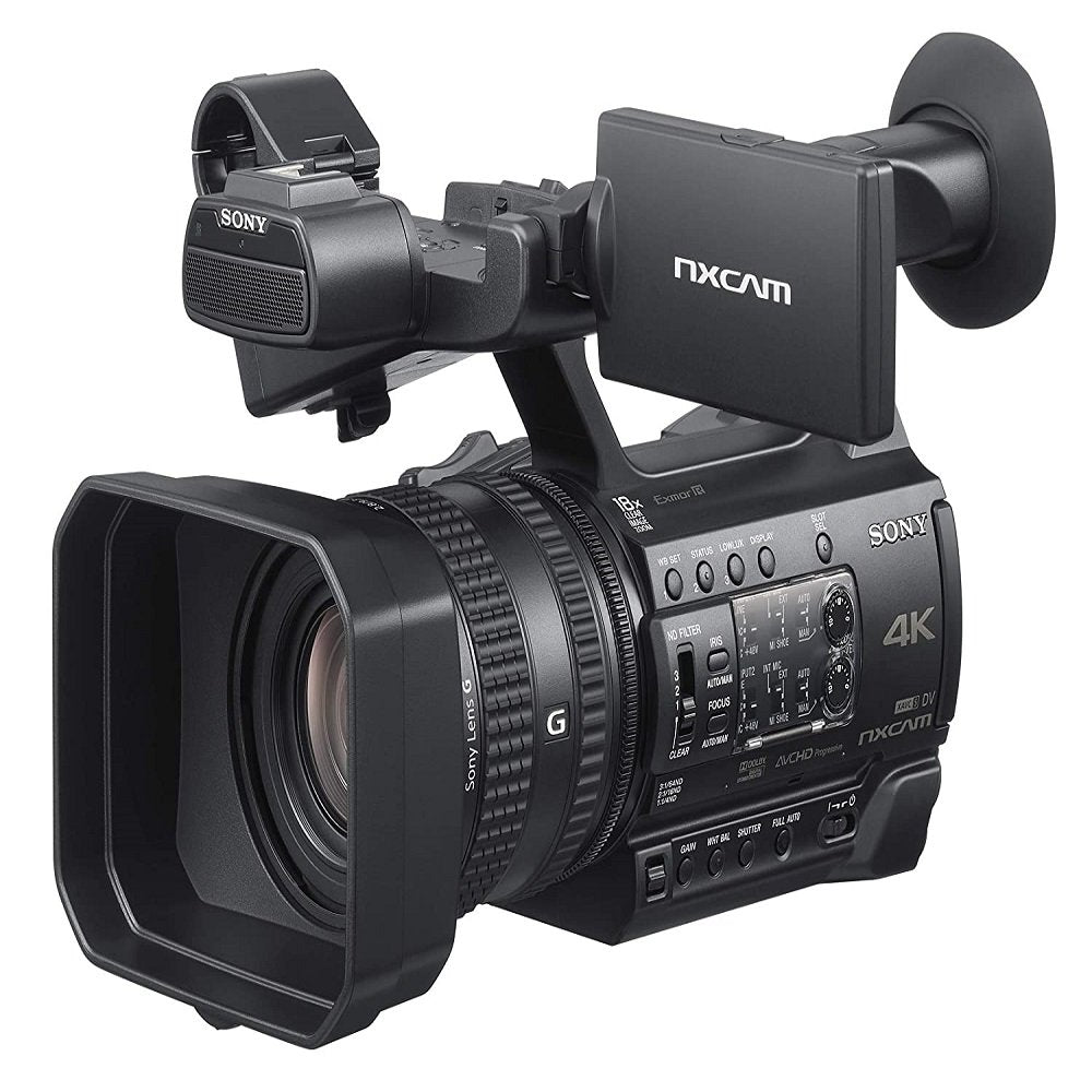 Sony NX 200 Camcorder image 0