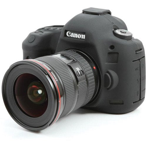 easyCover Silicone Protection Cover for Canon EOS 5D Mark III, 5DS & 5DS R image 0