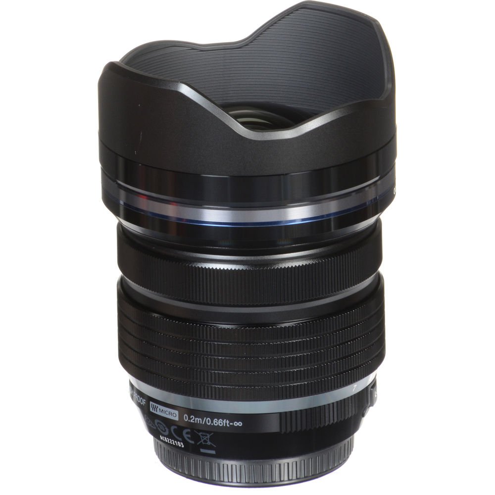 Olympus M.Zuiko Digital ED 7-14mm f/2.8 PRO Lens image 6
