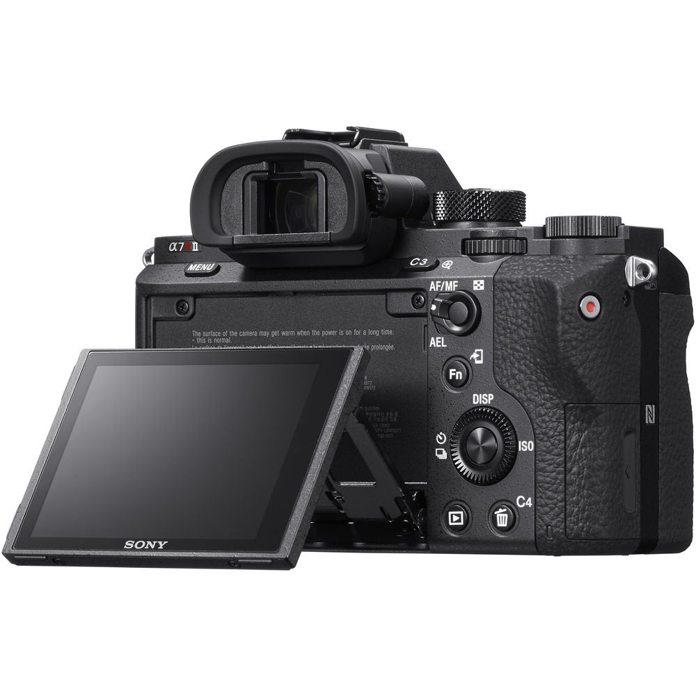 Sony Alpha a7R II Mirrorless Digital Camera (Body Only) image 6