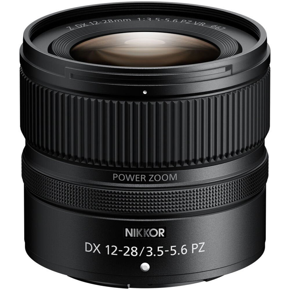 Nikon NIKKOR Z DX 12-28mm f/3.5-5.6 PZ VR Lens (Nikon Z) image 0