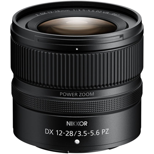 Nikon NIKKOR Z DX 12-28mm f/3.5-5.6 PZ VR Lens (Nikon Z) image 0