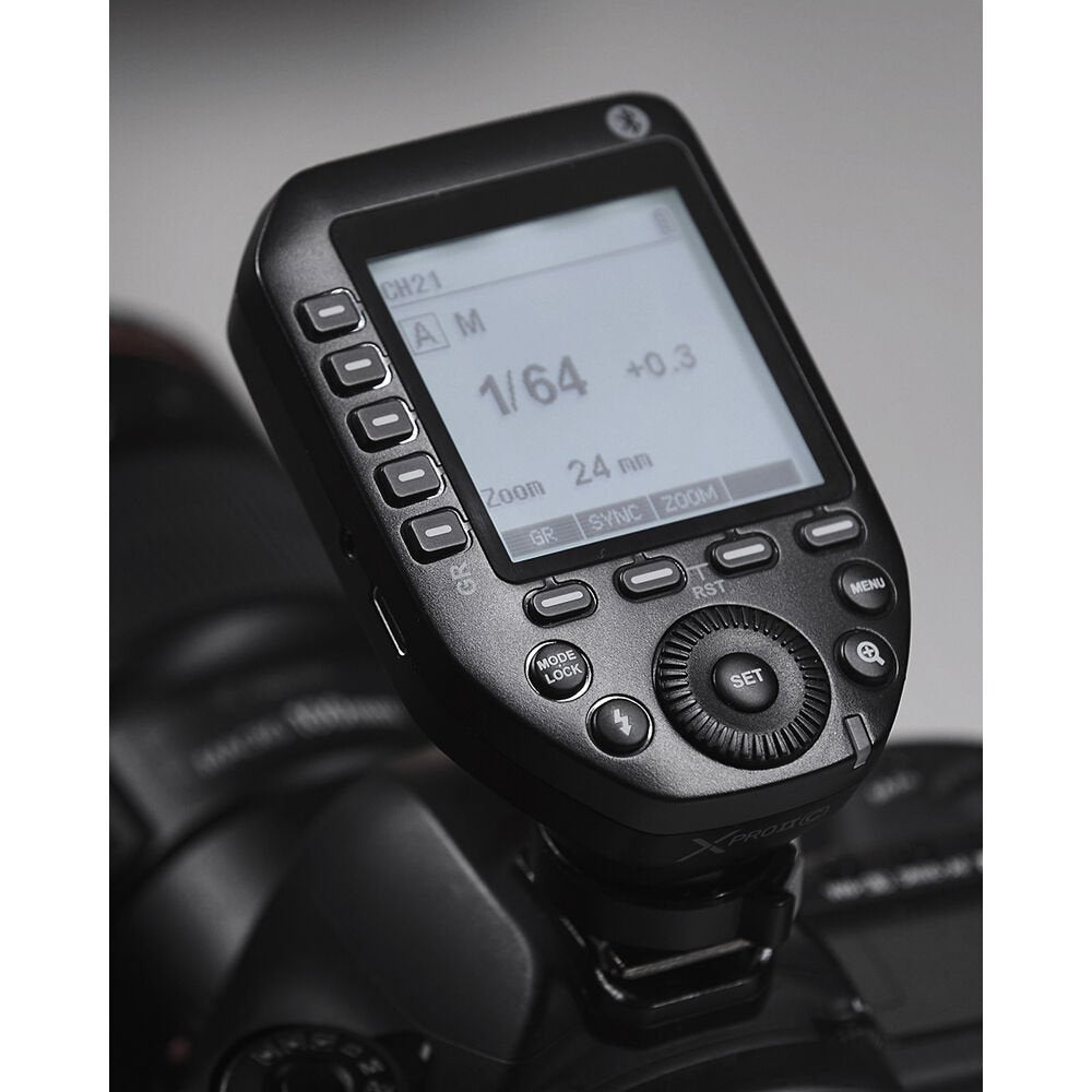 Godox XPro II TTL Wireless Flash Trigger for Sony Cameras image 2