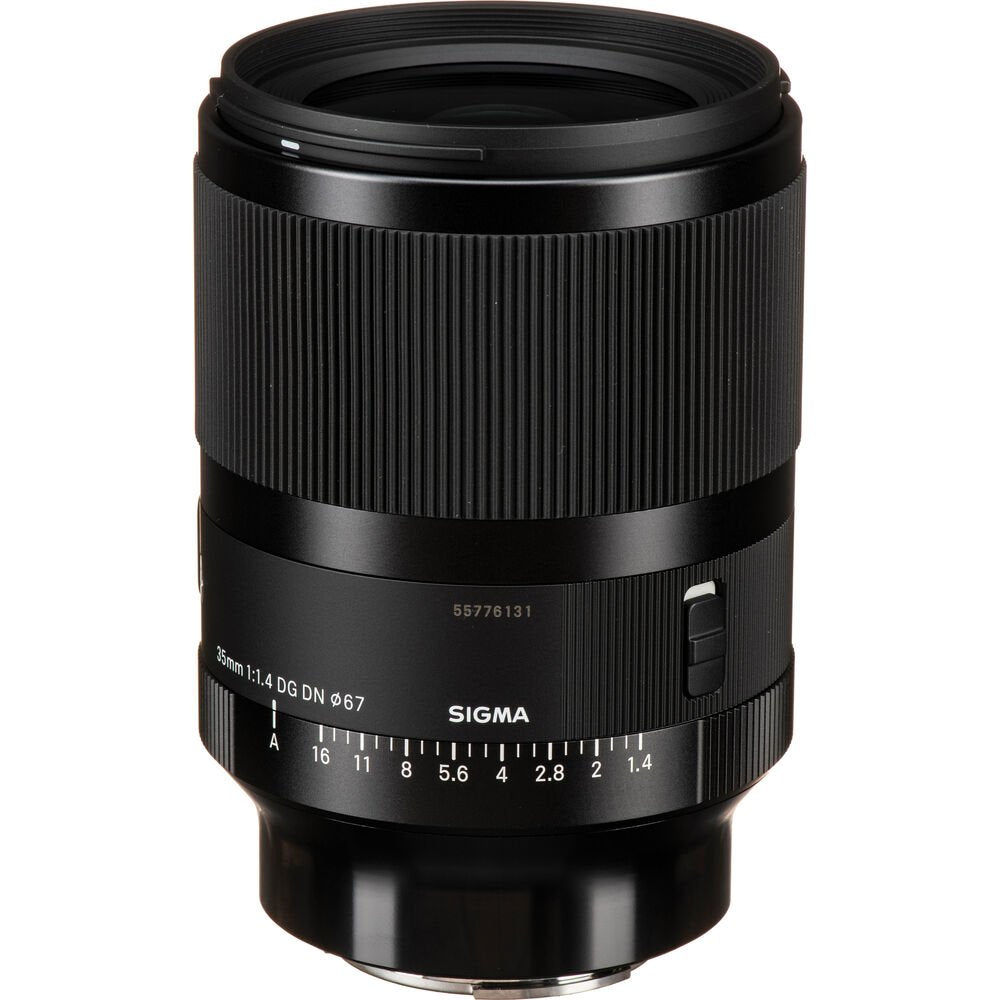 Sigma 35mm f/1.4 DG DN Art Lens for Sony E image 0
