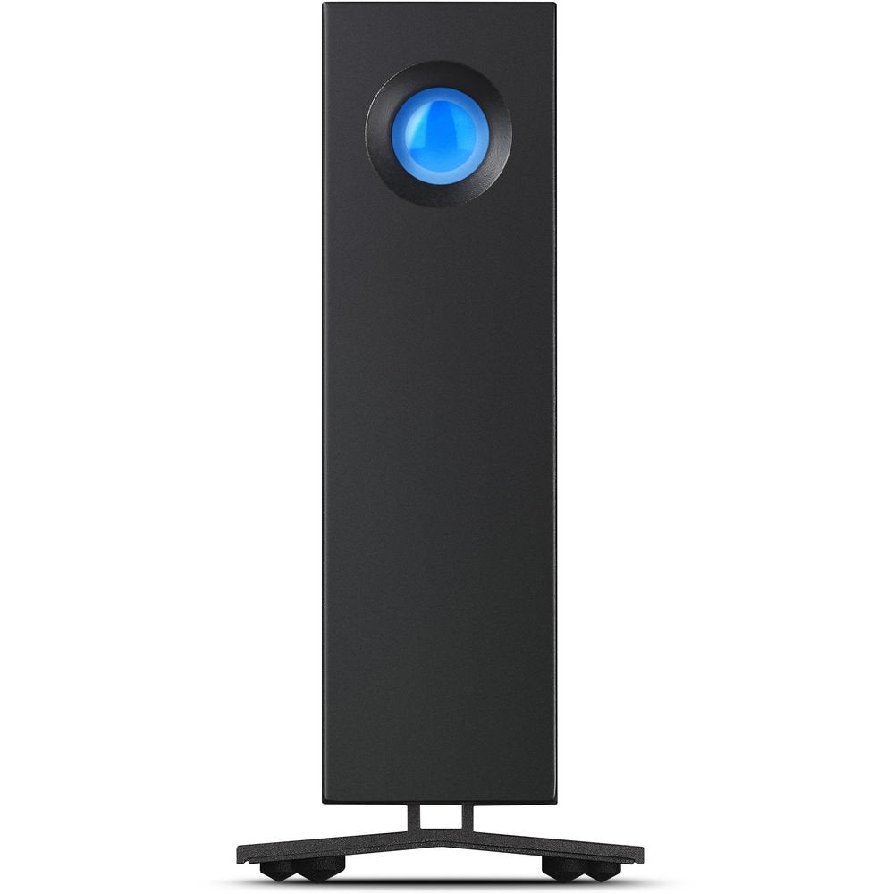 LaCie 4TB d2 Professional USB 3.2 Gen 2 Type-C External Hard Drive image 4