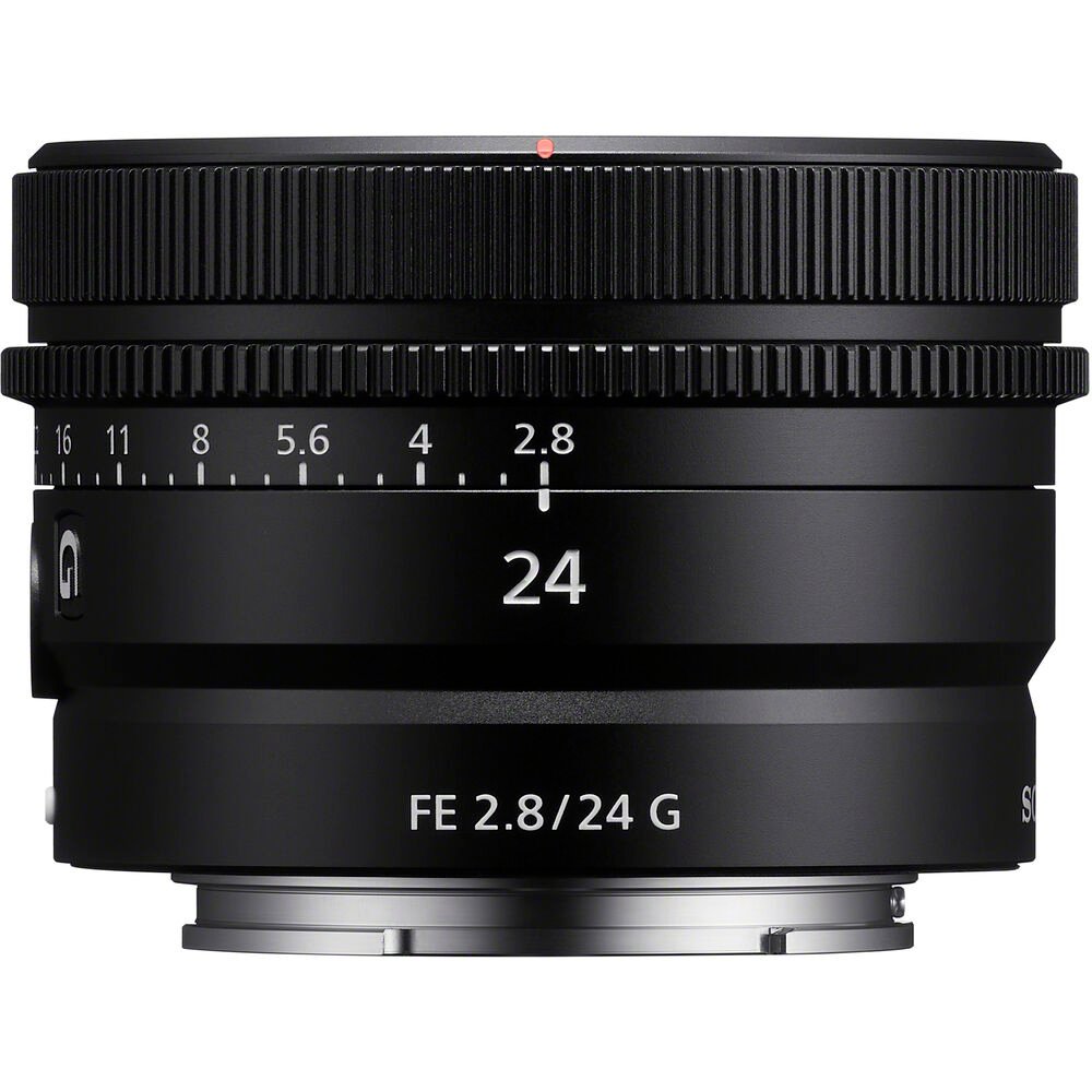 Sony FE 24mm f/2.8 G Lens image 5