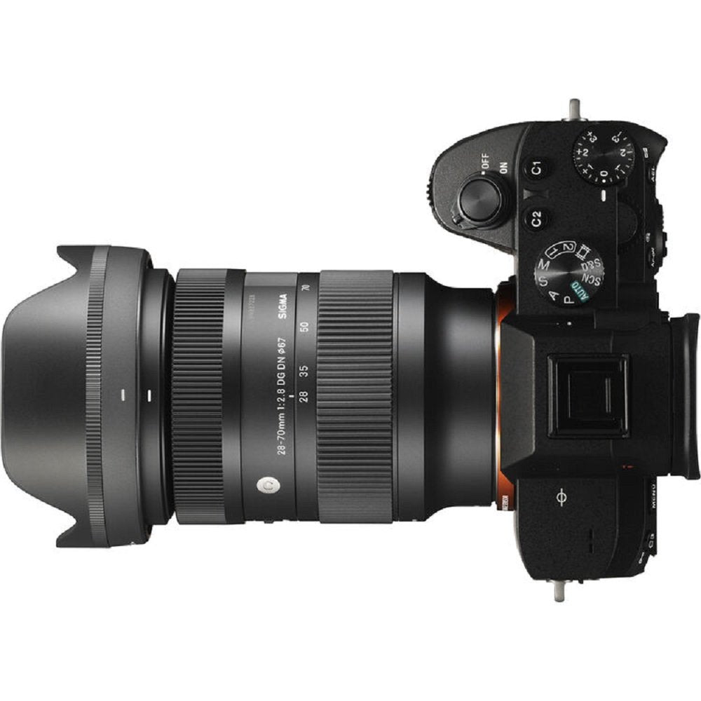 Sigma 28-70mm f/2.8 DG DN Contemporary Lens for Sony E image 1