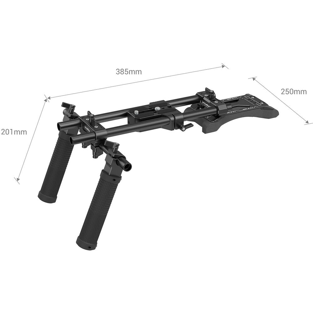 SmallRig Basic Shoulder Mount Kit image 4