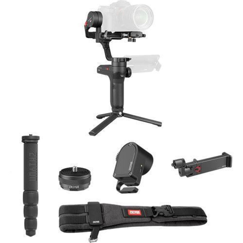 Zhiyun-Tech WEEBILL LAB Creator Package image 0