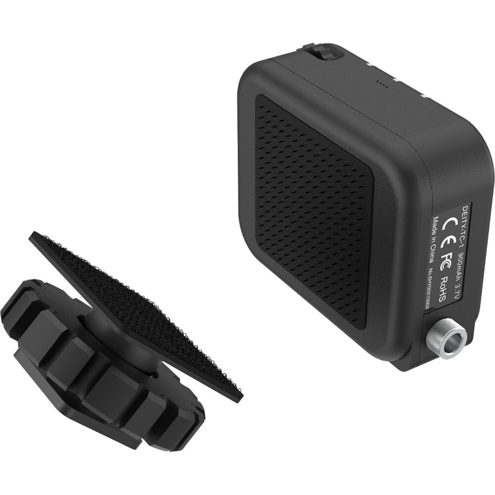 Deity Microphones TC-1 Wireless Timecode Generator Box (Bluetooth, 2.4 GHz) image 4