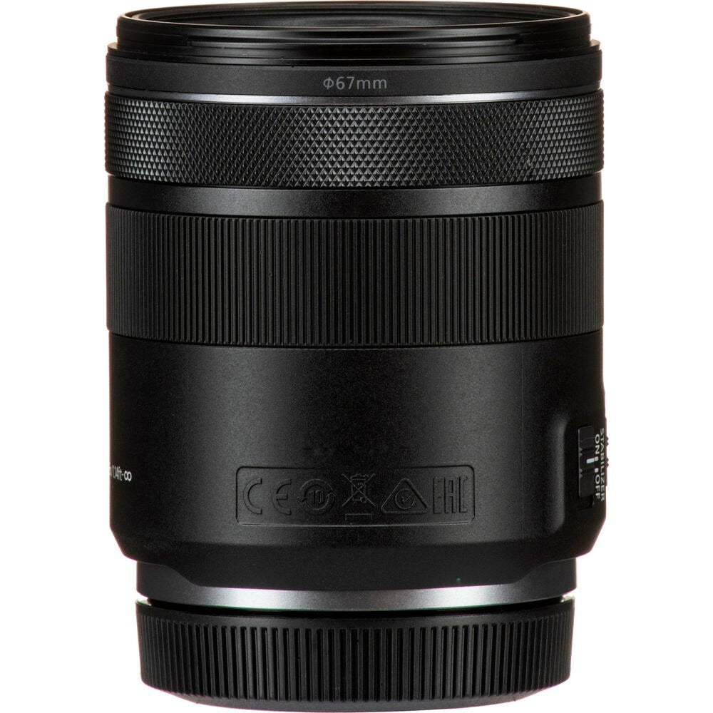 Canon RF 85mm f/2 Macro IS STM Lens image 2