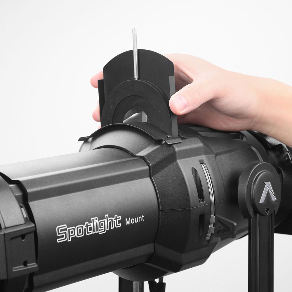 Aputure Spotlight Mount Set with 36° Lens image 5