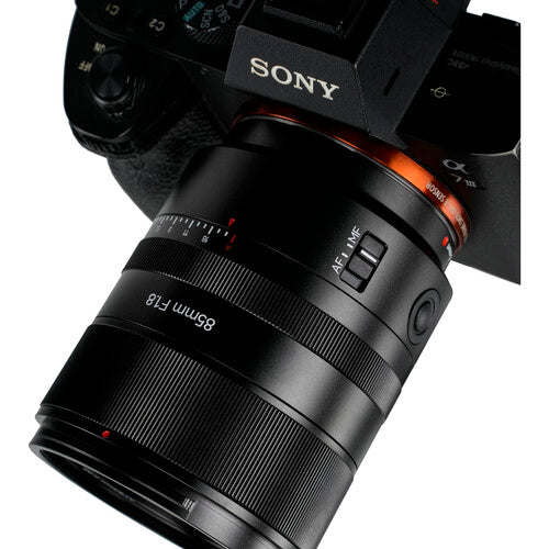 7Artisans 85mm f/1.8 AF Lens (Sony E) image 4