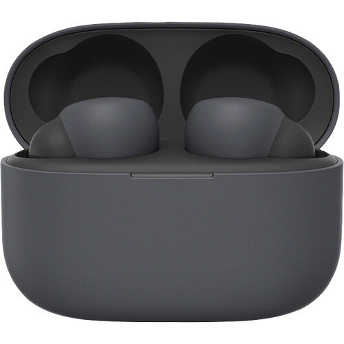Sony LinkBuds S Noise-Canceling True Wireless In-Ear Headphones (Black) image 1