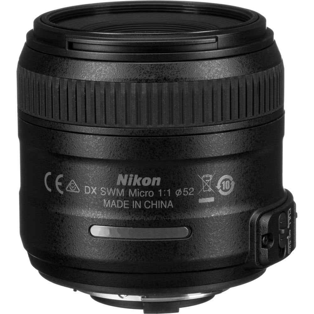 Nikon AF-S DX Micro NIKKOR 40mm f/2.8G Lens image 2