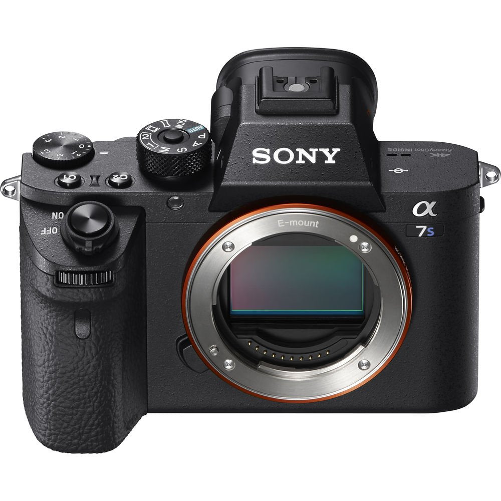 Sony Alpha a7S II Mirrorless Digital Camera (Body Only) image 16