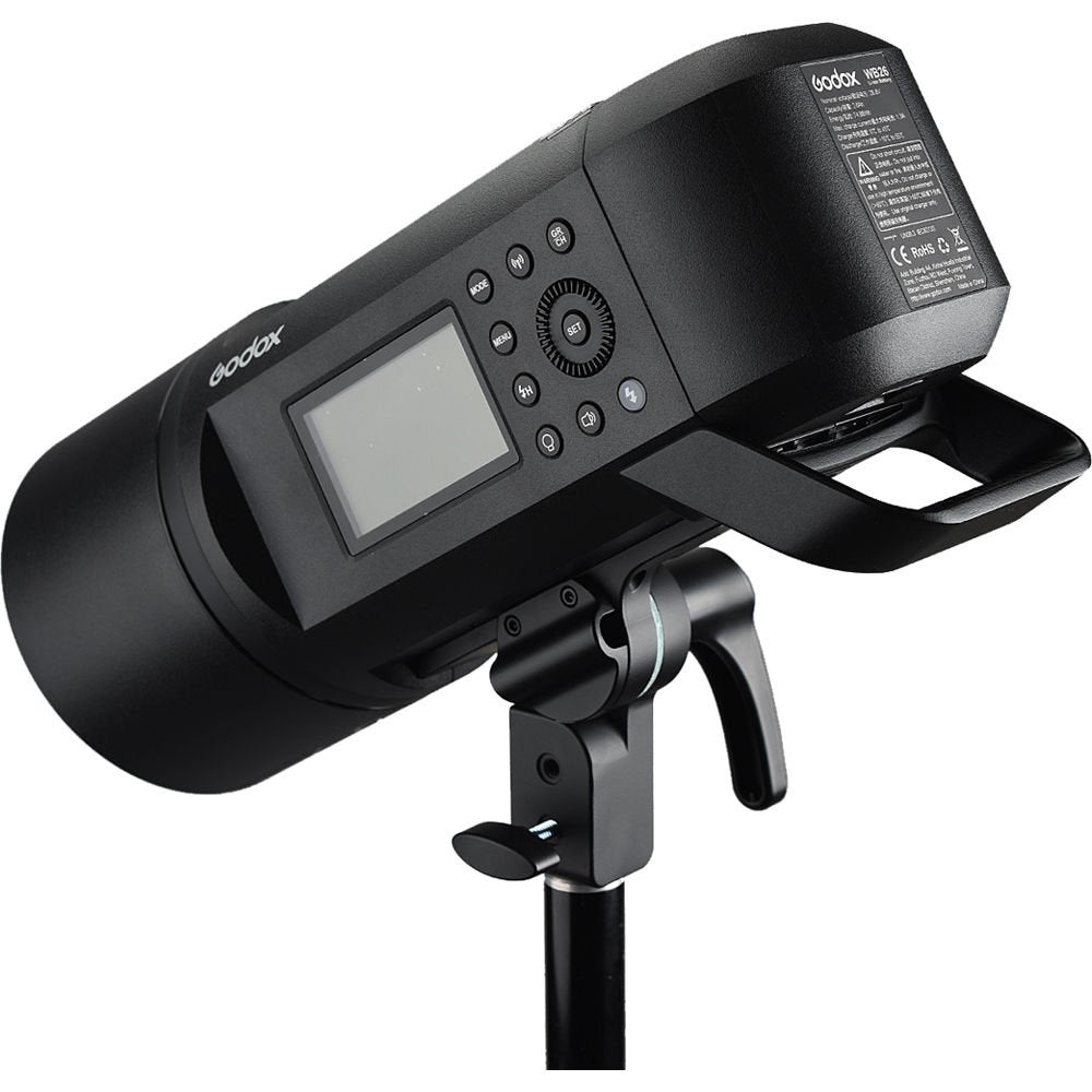 Godox AD600Pro Witstro All-In-One Outdoor Flash image 2