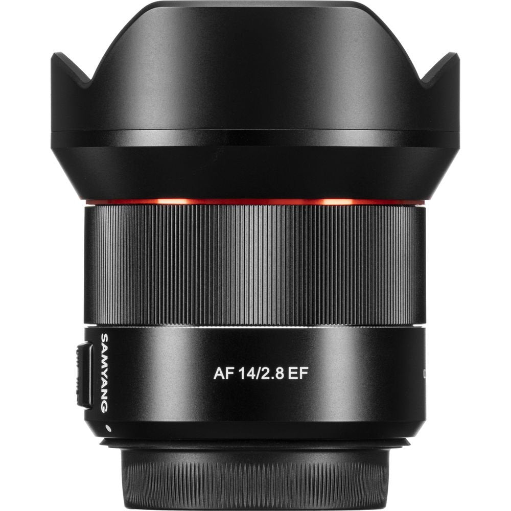 Samyang AF 14mm f/2.8 Lens for Canon EF image 2