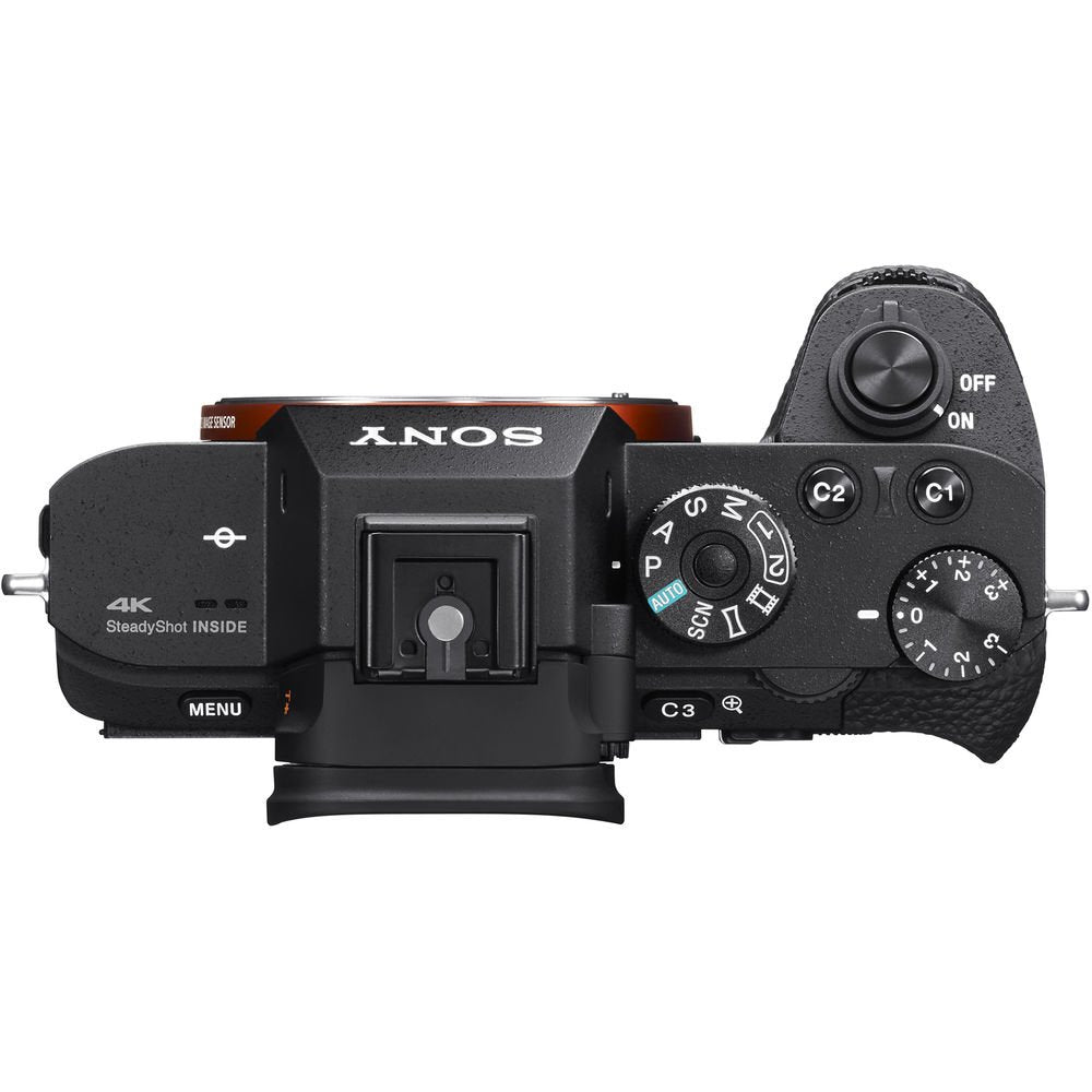 Sony Alpha a7R II Mirrorless Digital Camera (Body Only) image 8