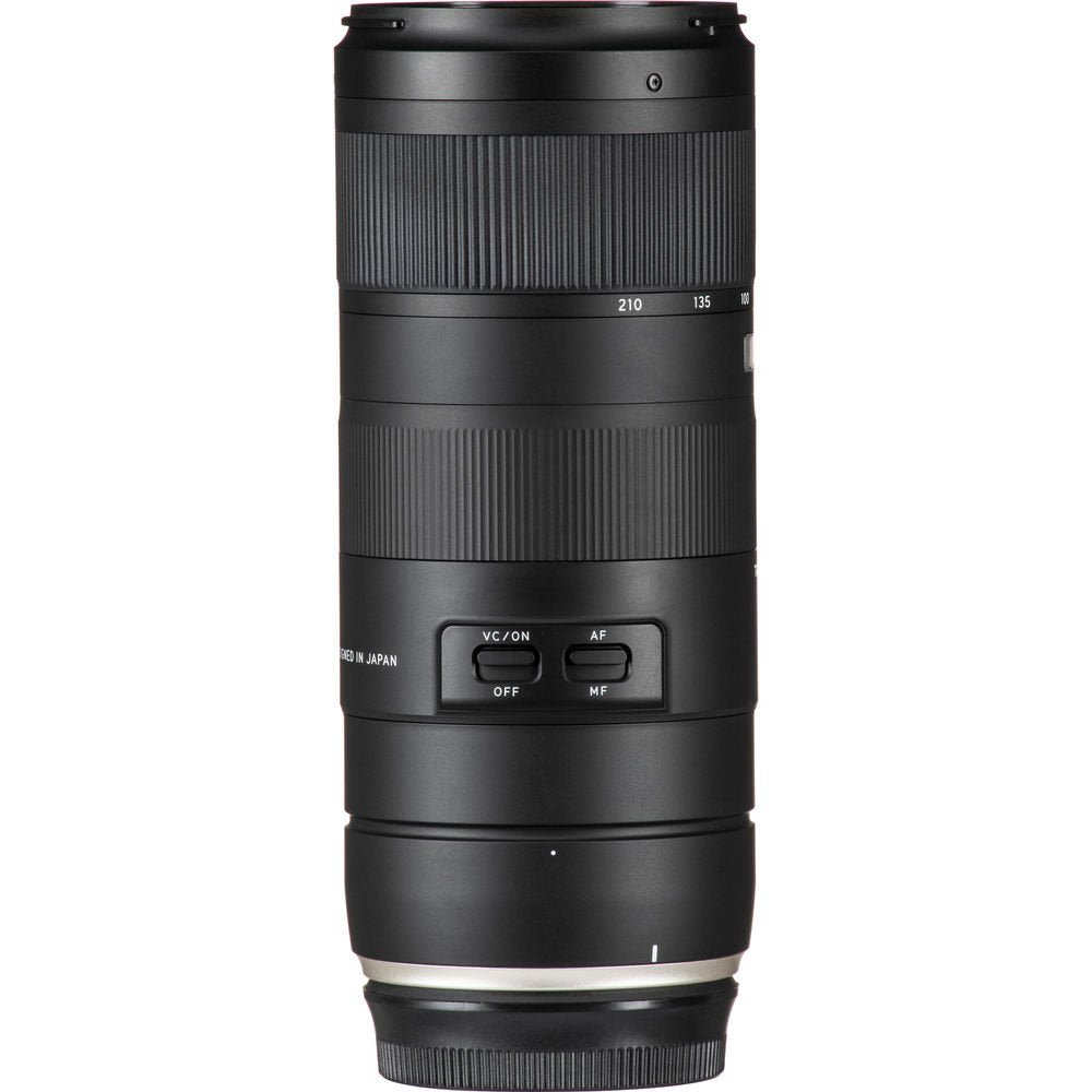 Tamron 70-210mm f/4 Di VC USD Lens for Canon EF image 0