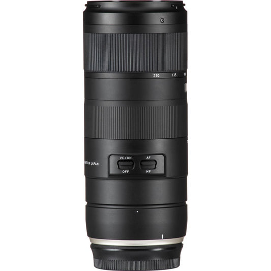 Tamron 70-210mm f/4 Di VC USD Lens for Canon EF image 0