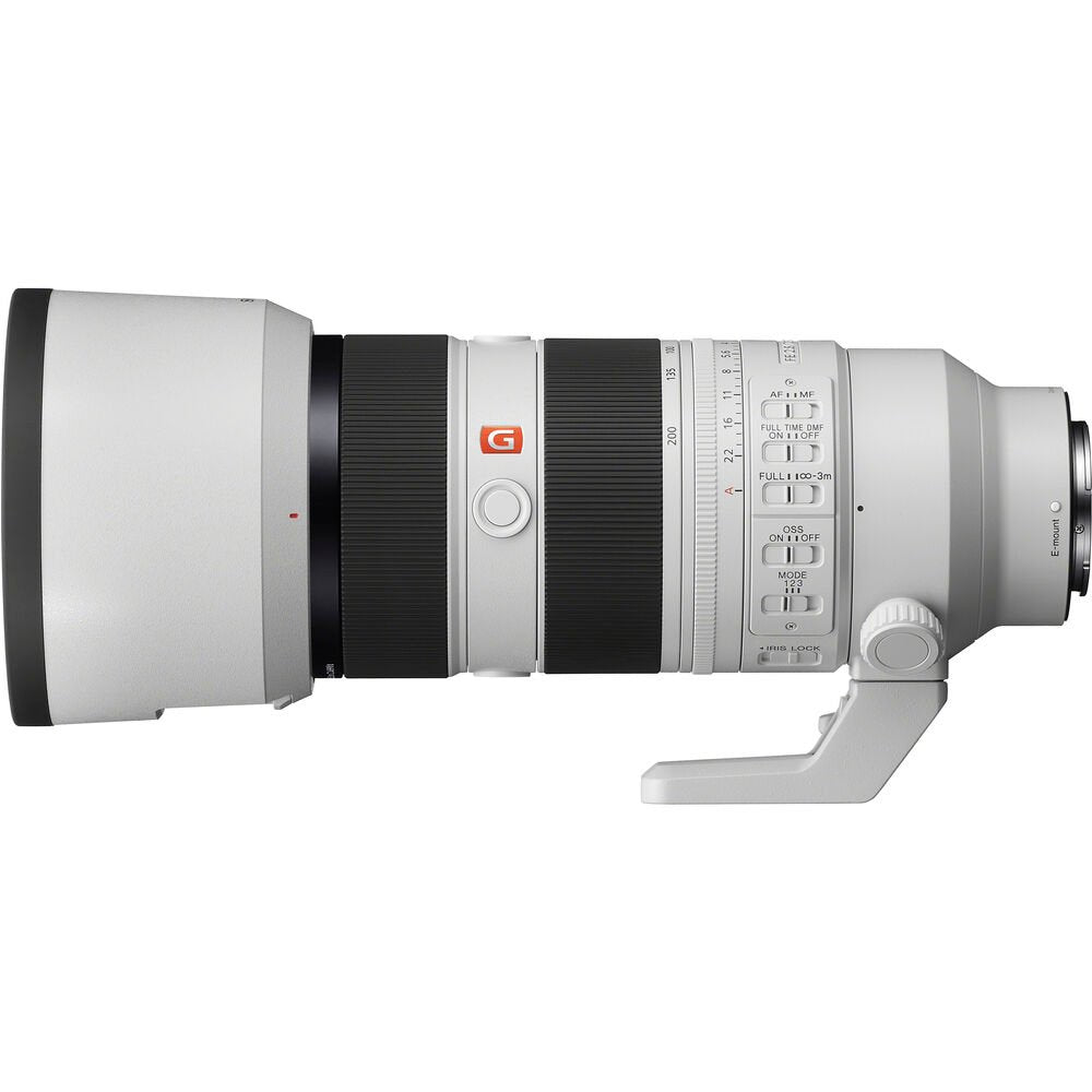 Sony FE 70-200mm f/2.8 GM OSS II Lens image 3