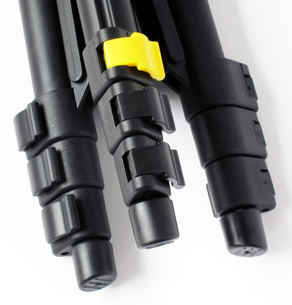 National Geographic Photo Tripod with 3 Way Head (NGPHMIDI) image 4