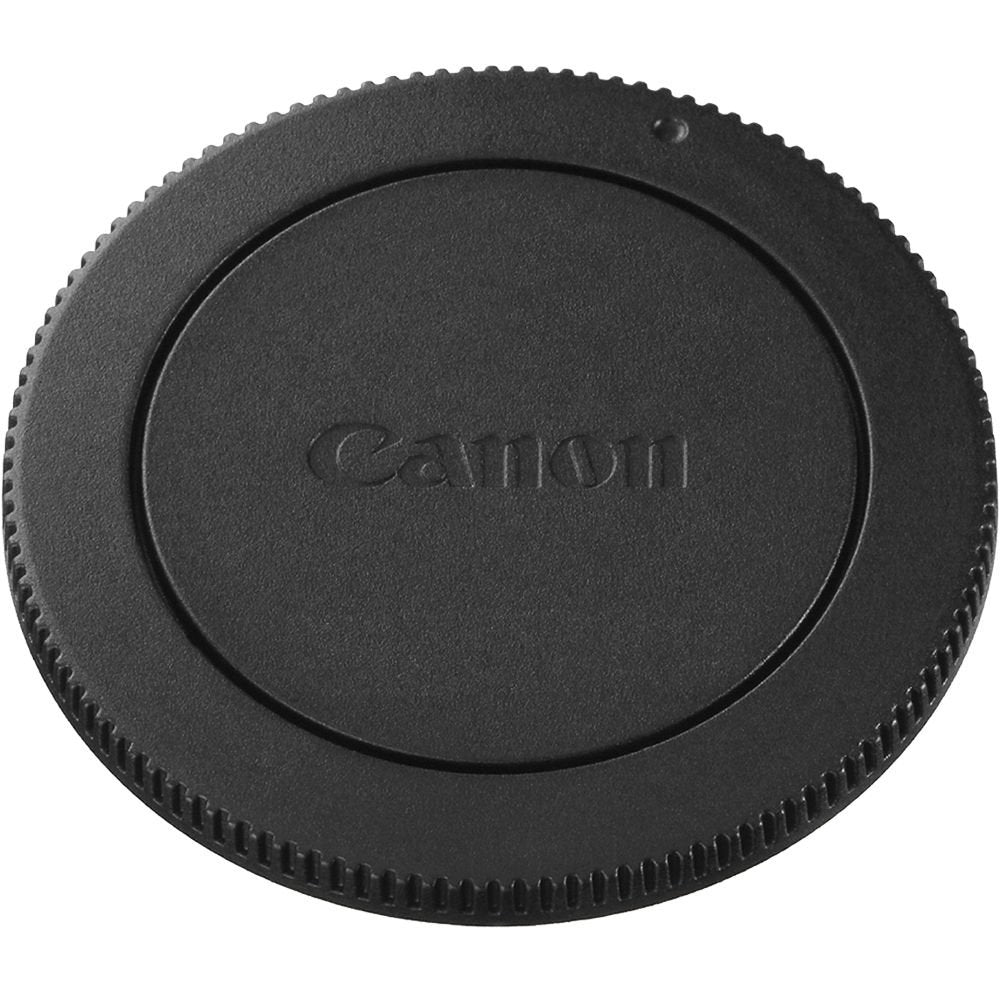 Canon R-F-4 Camera Cover (Body Cap) for EOS M Mirrorless Camera image 0