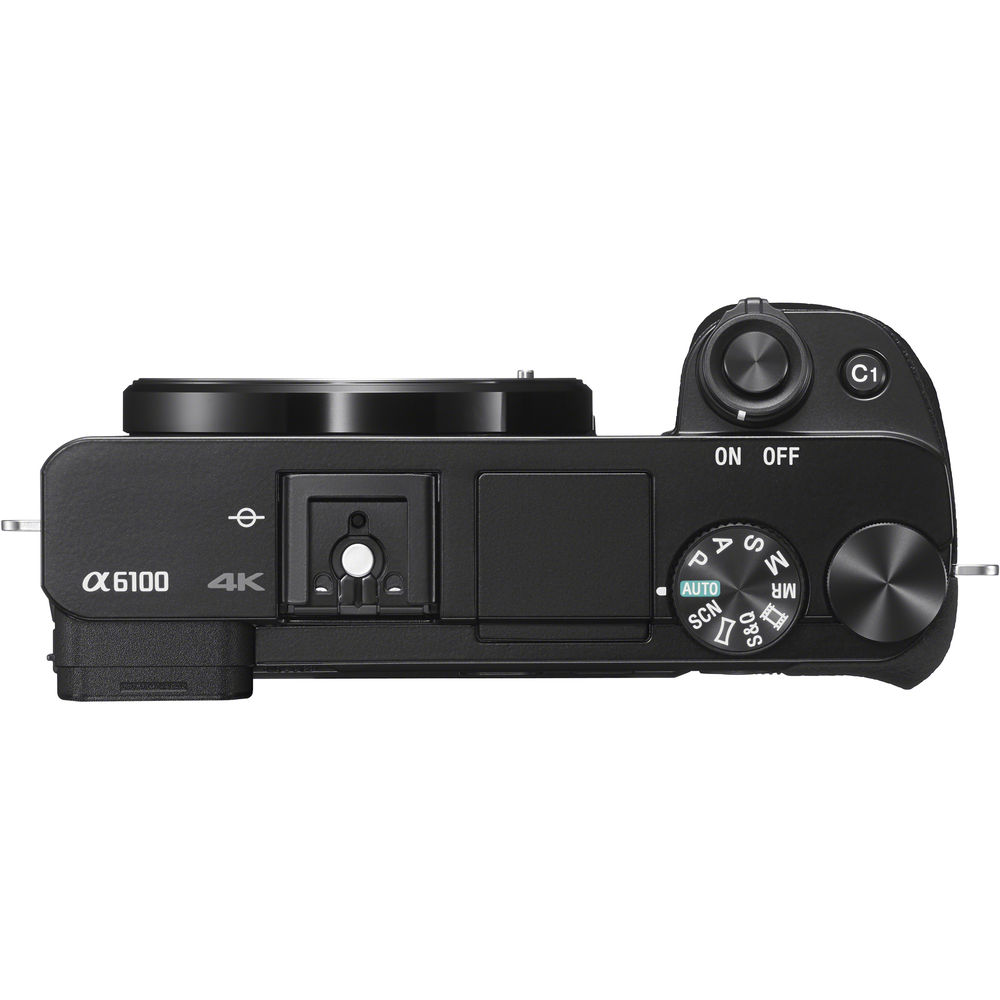 Sony a6100 Mirrorless Camera image 2