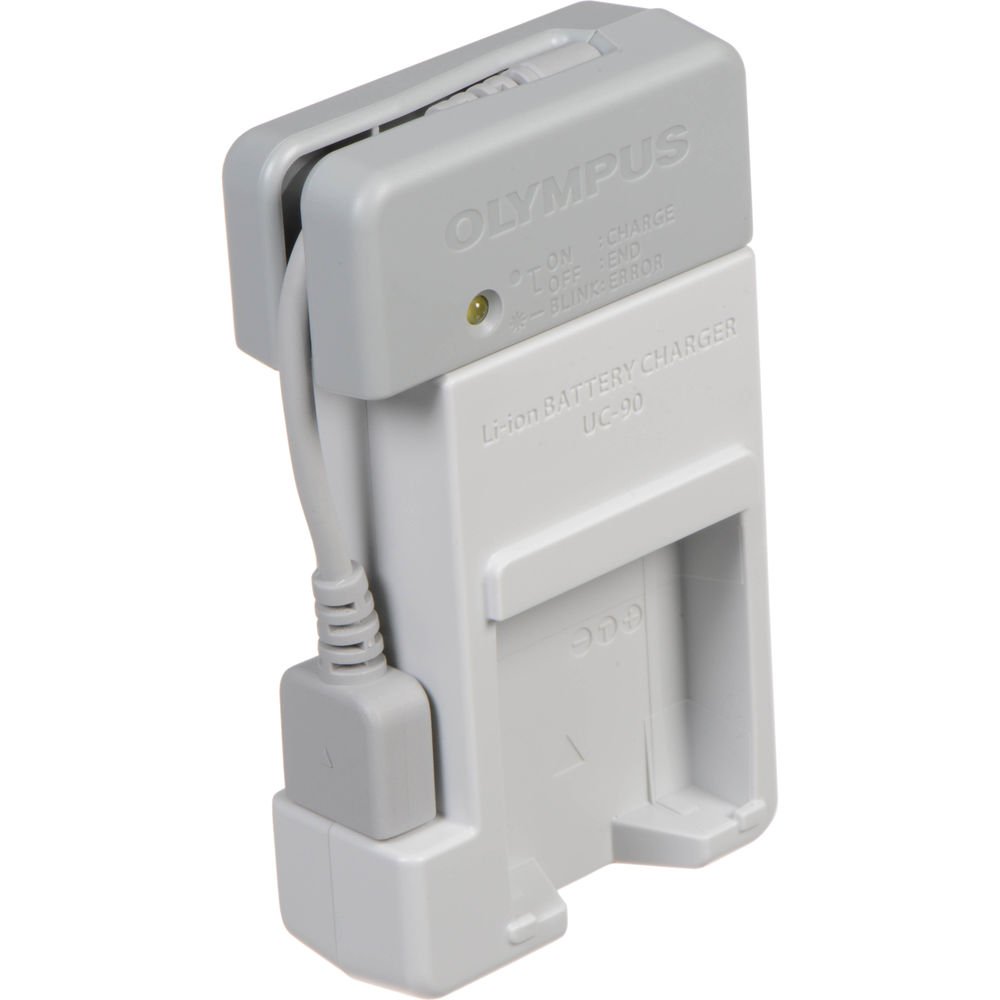 Olympus UC-90 USB Battery Charger for Tough TG-1 iHS Cameras image 1