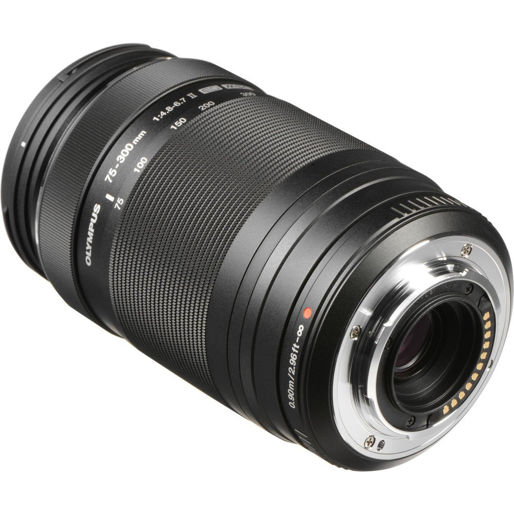 Olympus M.Zuiko Digital ED 75-300mm f/4.8-6.7 II Lens image 3