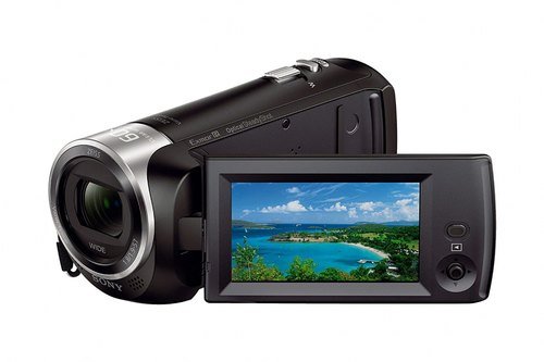 SONY Camcorder Video Camera Handycam HDR-CX470 image 0