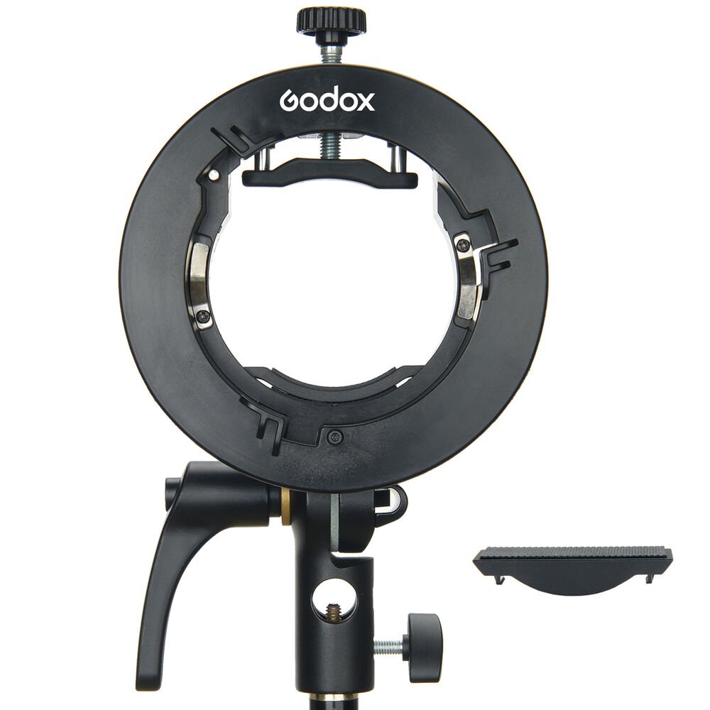 Godox S2 Speedlite Bracket for Bowens image 5