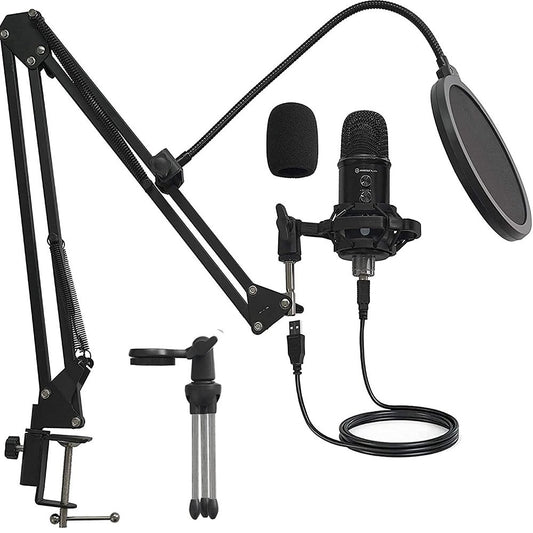 Mirfak TU1 USB Desktop Microphone image 0