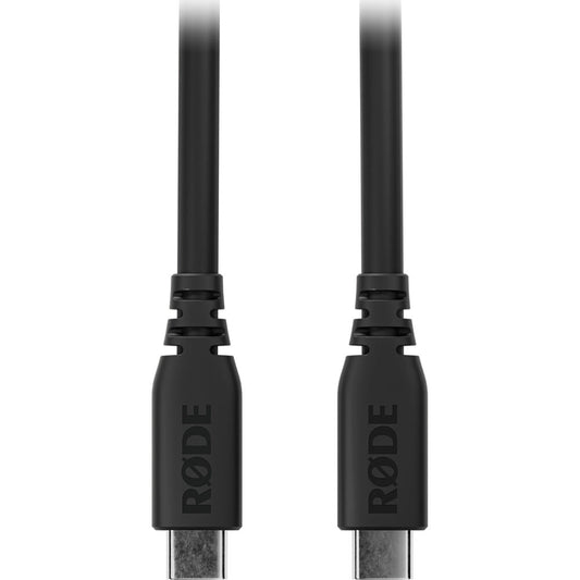 RODE SC27 SuperSpeed USB-C to USB-C Cable image 0