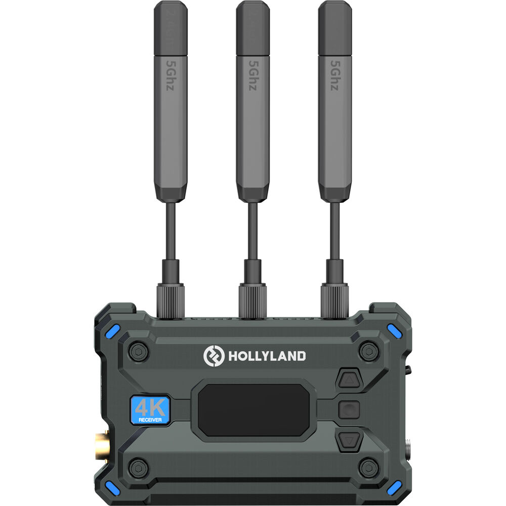 Hollyland Pyro S 4K HDMI/SDI Wireless Video Transmission System image 2